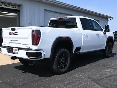 New 2026 GMC Sierra 3500 AT4 Crew Cab 4WD Pickup for sale #06T3770 - photo 2