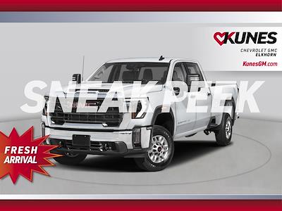 New 2026 GMC Sierra 2500 Pro Crew Cab 4x4 Pickup for sale #06T3785 - photo 1