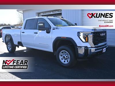 New 2026 GMC Sierra 2500 Pro Crew Cab 4WD Pickup for sale #06T3802 - photo 1