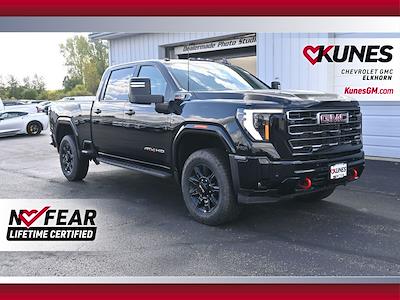 New 2025 GMC Sierra 2500 AT4 Crew Cab 4WD Pickup for sale #06T3809 - photo 1