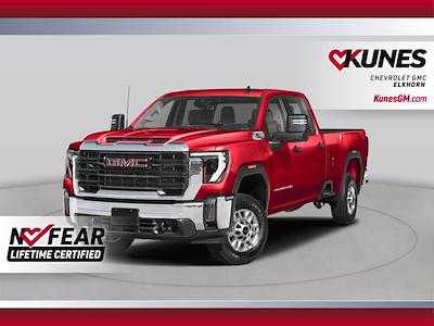 New 2025 GMC Sierra 2500 AT4 Crew Cab 4WD Pickup for sale #06T3844 - photo 1
