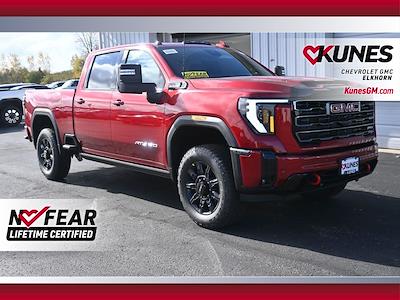 New 2026 GMC Sierra 3500 AT4 Crew Cab for sale #06T3854 - photo 1