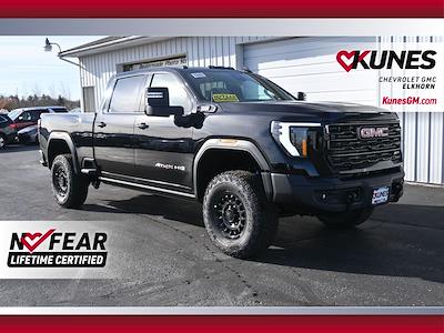 New 2026 GMC Sierra 2500 AT4X Crew Cab for sale #06T3858 - photo 1