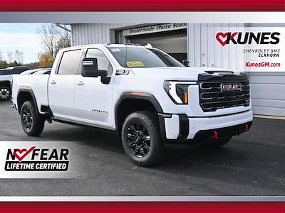 New 2026 GMC Sierra 3500 AT4 Crew Cab for sale #06T3861 - photo 1