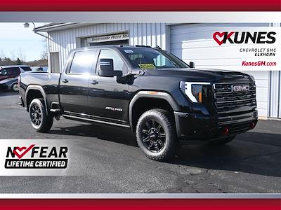 New 2026 GMC Sierra 3500 AT4 Crew Cab 4WD Pickup for sale #06T3863 - photo 1