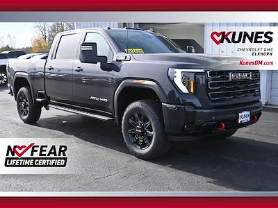 New 2026 GMC Sierra 2500 AT4 Crew Cab 4WD Pickup for sale #06T3872 - photo 1