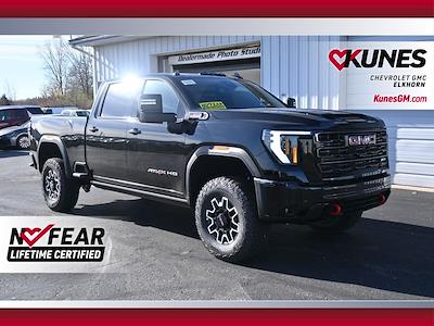 New 2026 GMC Sierra 2500 AT4X Crew Cab for sale #06T3875 - photo 1