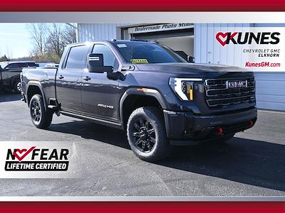 New 2026 GMC Sierra 3500 AT4 Crew Cab 4WD Pickup for sale #06T3885 - photo 1