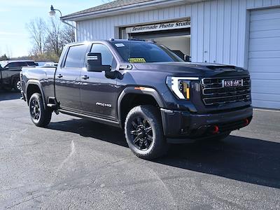 New 2026 GMC Sierra 3500 AT4 Crew Cab 4WD Pickup for sale #06T3885 - photo 2