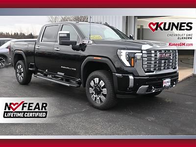 New 2026 GMC Sierra 3500 Denali Crew Cab for sale #06T3886 - photo 1