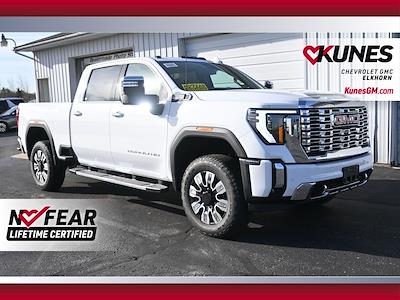 New 2026 GMC Sierra 3500 Denali Crew Cab 4WD Pickup for sale #06T3892 - photo 1