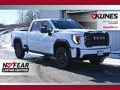 New 2026 GMC Sierra 3500 AT4 Crew Cab for sale #06T3927 - photo 1