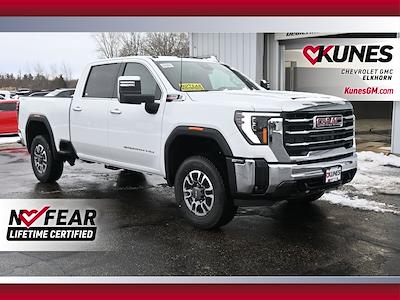 New 2026 GMC Sierra 3500 SLT Crew Cab for sale #06T3937 - photo 1