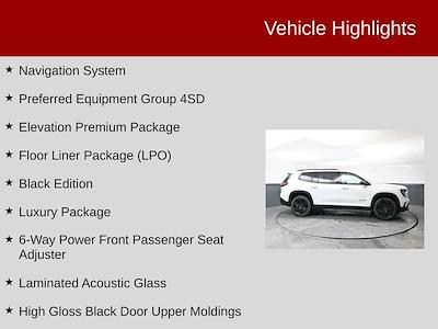 2026 GMC Acadia AWD SUV for sale #06T3973 - photo 2