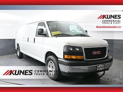 New 2026 GMC Savana 2500 Empty Cargo Van for sale #06T4164 - photo 1