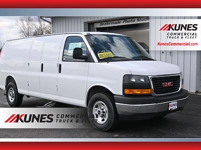 New 2026 GMC Savana 2500 Empty Cargo Van for sale #06T4165 - photo 1