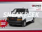 New 2026 GMC Savana 2500 Empty Cargo Van for sale #06T4166 - photo 1
