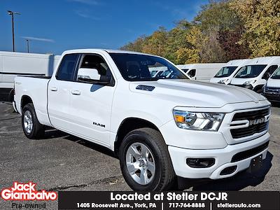 2021 Ram 1500 Quad Cab 4x4, Pickup for sale #308434 - photo 1