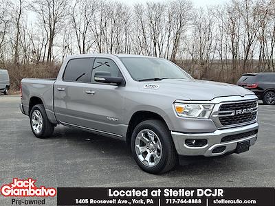 2022 Ram 1500 Crew Cab 4x4 Pickup for sale #308618 - photo 1