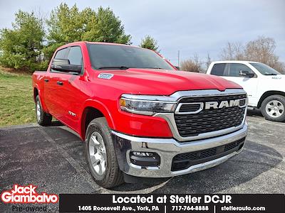 2025 Ram 1500 Crew Cab 4x4 Pickup for sale #308620 - photo 1