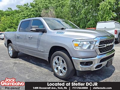 2022 Ram 1500 Crew Cab 4x4 Pickup for sale #308793 - photo 1