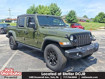 2021 Jeep Gladiator Crew Cab 4x4 Pickup for sale #308859 - photo 1