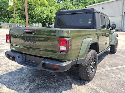 2021 Jeep Gladiator Crew Cab 4x4 Pickup for sale #308859 - photo 2