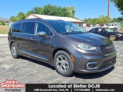 2022 Chrysler Pacifica FWD Minivan for sale #308918 - photo 1