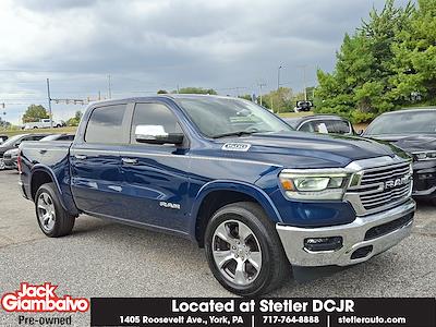 2022 Ram 1500 Crew Cab 4x4 Pickup for sale #308985 - photo 1