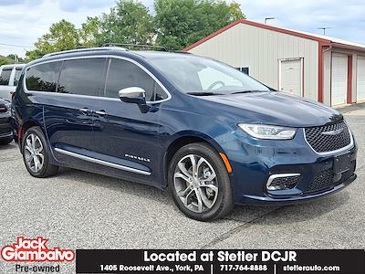 2022 Chrysler Pacifica AWD Minivan for sale #308986 - photo 1