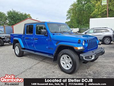 2022 Jeep Gladiator Crew Cab 4x4 Pickup for sale #309008 - photo 1