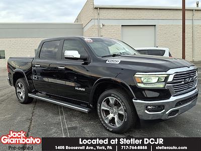Used 2022 Ram 1500 Laramie Crew Cab for sale #309171 - photo 2
