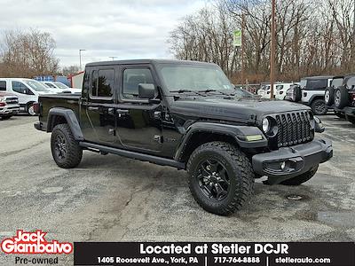 Used 2022 Jeep Gladiator Sport Crew Cab for sale #309190 - photo 1