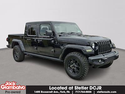 Used 2022 Jeep Gladiator - photo 1
