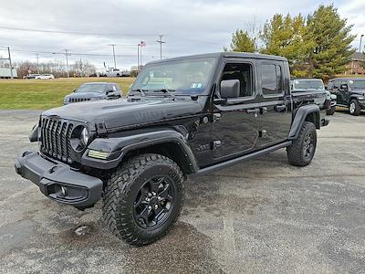 Used 2022 Jeep Gladiator Sport Crew Cab for sale #309190 - photo 2