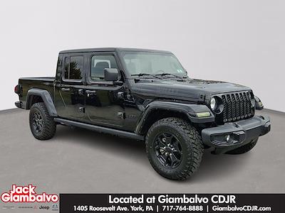 Used 2022 Jeep Gladiator - photo 1