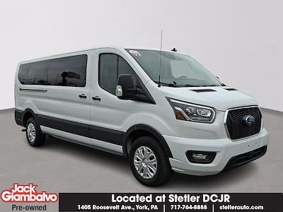 Used 2023 Ford Transit 350 - photo 1