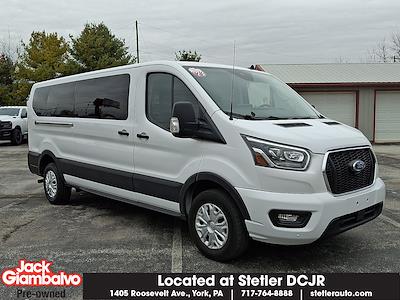Used 2023 Ford Transit 350 XLT Passenger Van for sale #309195 - photo 1
