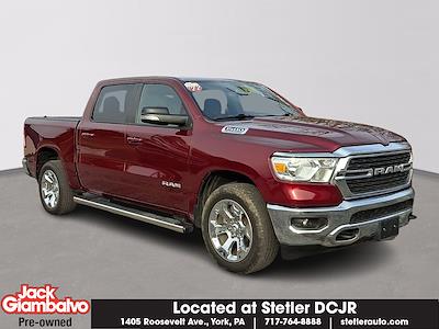 Used 2022 Ram 1500 - photo 1