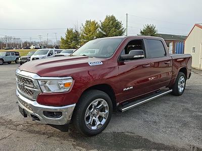 2022 Ram 1500 Crew Cab 4x4 Pickup for sale #309207 - photo 2
