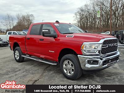 Used 2024 Ram 2500 Big Horn Crew Cab for sale #309217 - photo 1