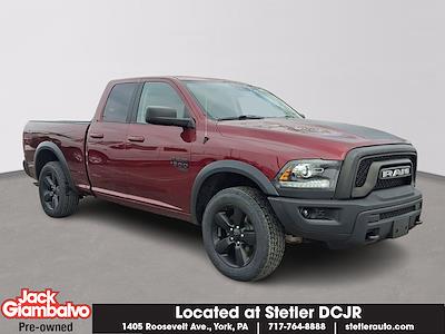 Used 2019 Ram 1500 - photo 1