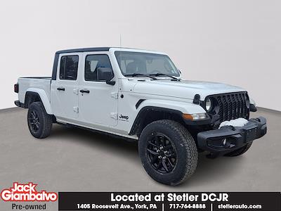 Used 2022 Jeep Gladiator - photo 1