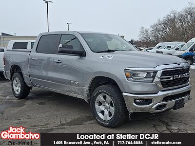 Used 2022 Ram 1500 Big Horn Crew Cab for sale #309228 - photo 1