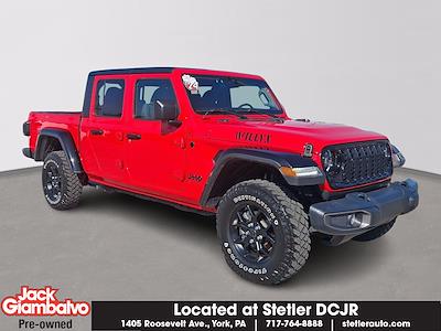 Used 2024 Jeep Gladiator - photo 1