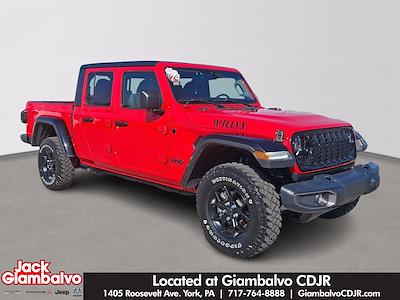 Used 2024 Jeep Gladiator - photo 1