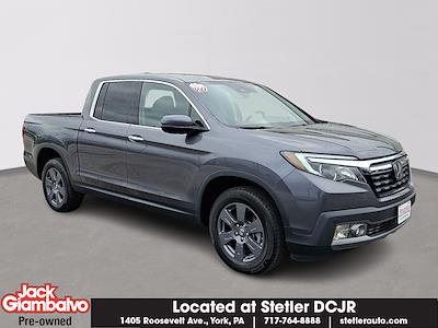 Used 2020 Honda Ridgeline - photo 1