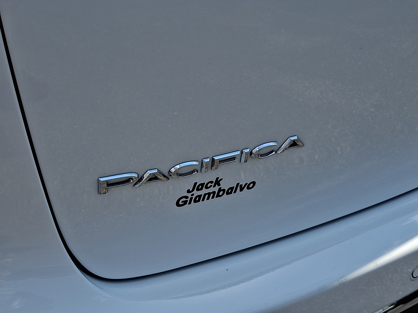 Used 2024 Chrysler Pacifica - photo 38