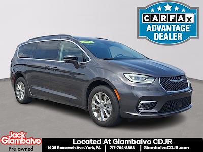 2022 Chrysler Pacifica AWD Minivan for sale #309501 - photo 1
