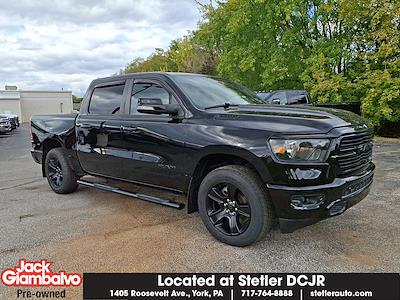 2020 Ram 1500 Crew Cab 4x4 Pickup for sale #729792P - photo 1
